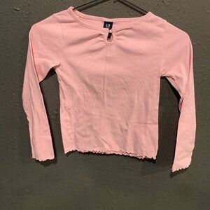 Girls Gap Blouse